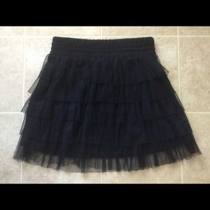 ⭐️ POETRY CLOTHING ⭐️ GIRLS LAYERED SKIRT